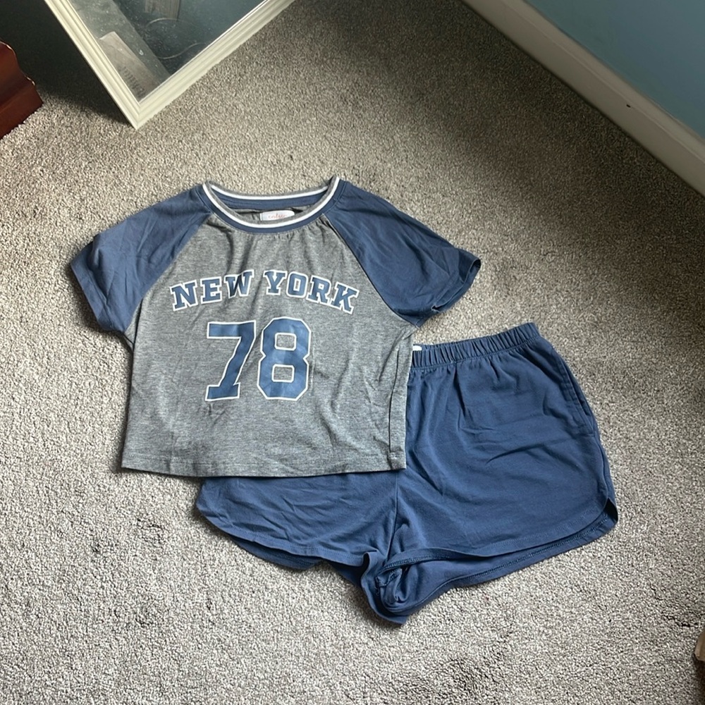 New York Set